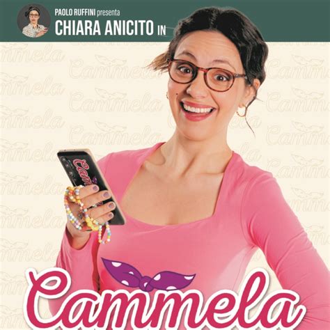 video nuovi|Chiara Anicito Cammela .